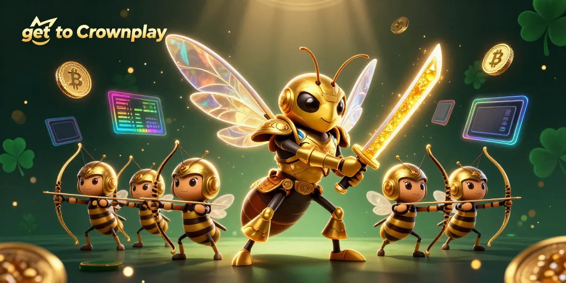 Engage with rich 3D gaming elements to get to Crownplay and enjoy exclusive casino games.