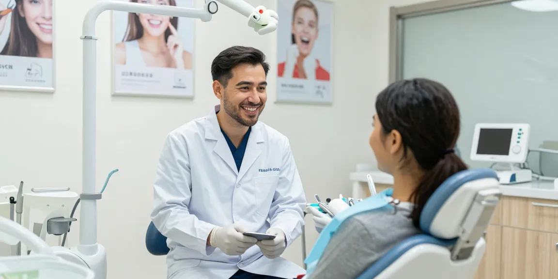 Dentist Coquitlam providing trusted community dental care in a welcoming clinic
