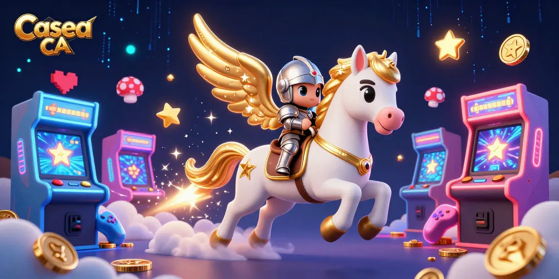 Experience exhilarating gameplay at Casea CA, where fantasy meets vibrant casino gaming.