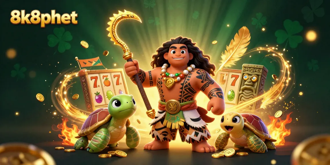 Engage with 8k8phbet's thrilling casino experience featuring vibrant characters and dynamic gaming elements.