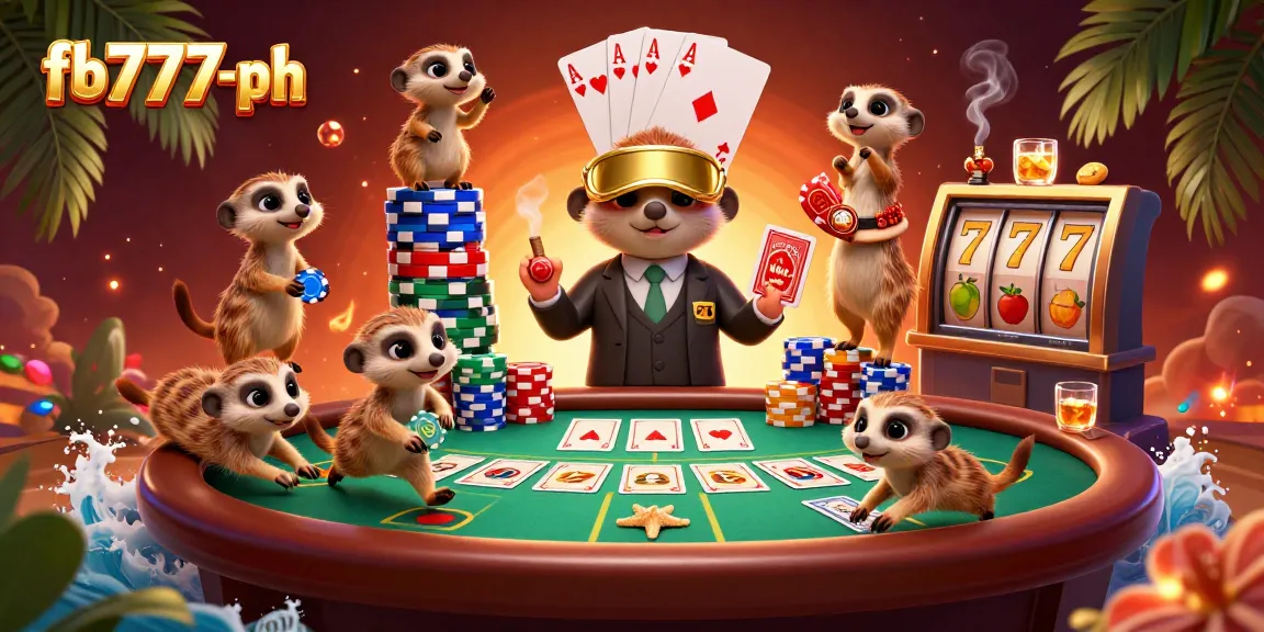 Participate in thrilling games at fb777-ph in an exciting online casino environment.