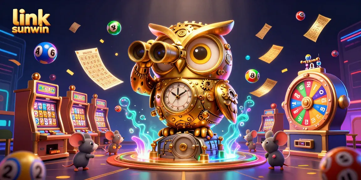 Engage with link sunwin through stunning casino action featuring vibrant games and characters.