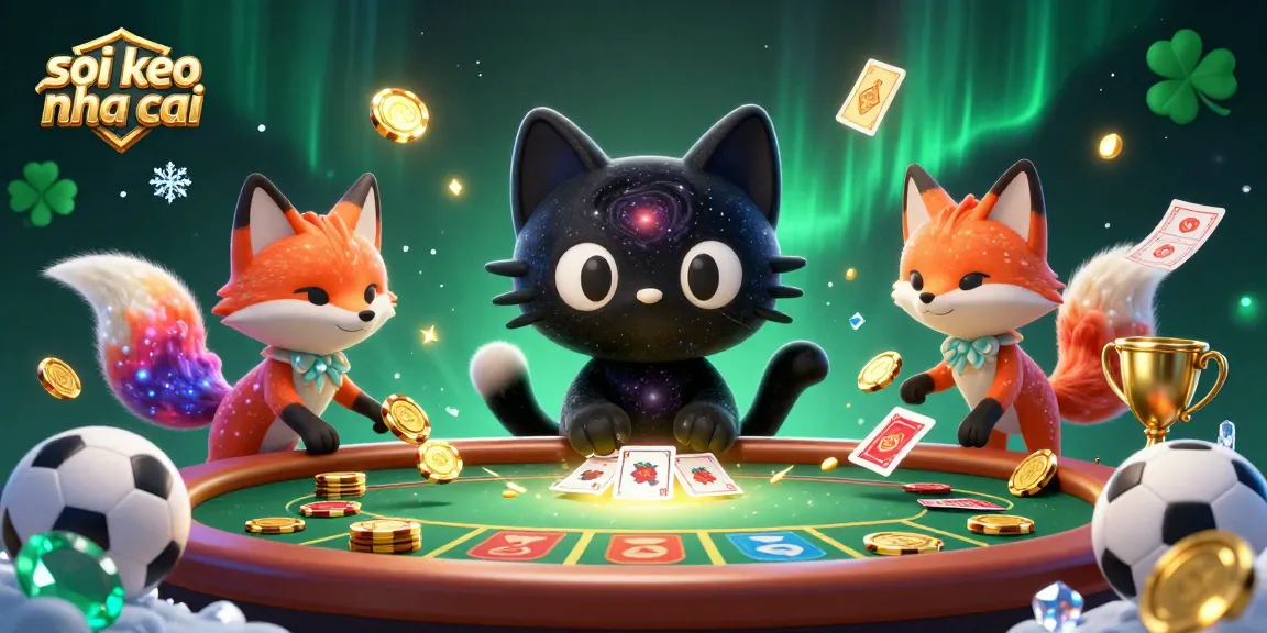 Enhance your bets with soi keo nha cai for winning sports betting strategies.