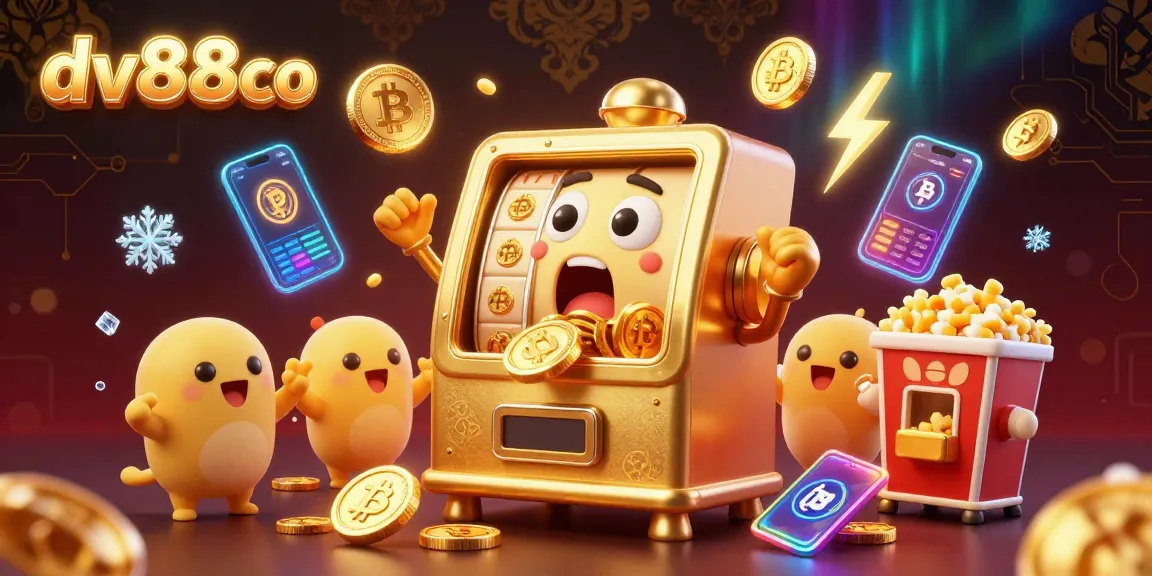 Experience winning features and excitement with the dv88co casino at your fingertips.