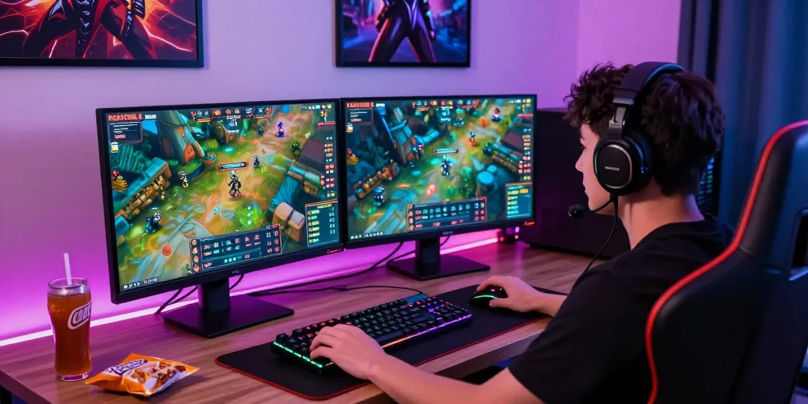 Akses https://www.falchenstuben.de/impressum.html dengan gamer di setup permainan online KATATOGEL yang menampilkan grafik dan statistik menarik.